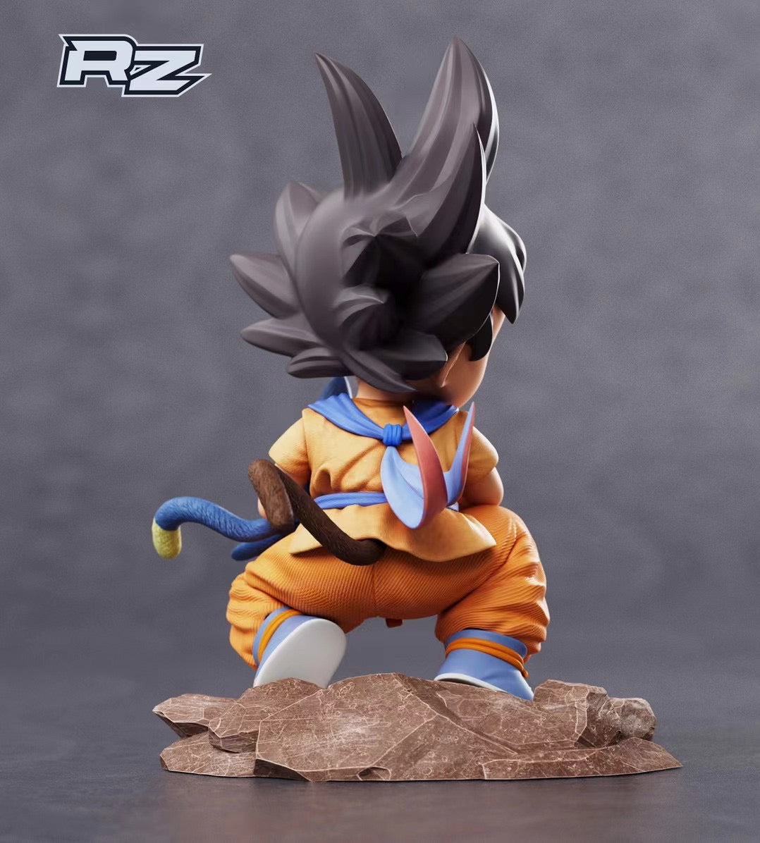RZ Studio - Q Kid Goku | Q 小悟空