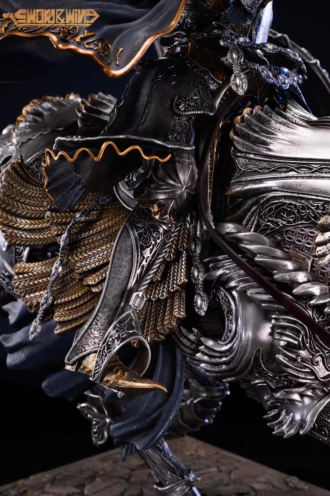 Sword x Wing - Elden Ring Royal Knight Loretta | 艾尔登法环 魔法骑士罗蕾塔