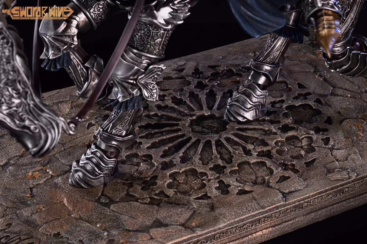 Sword x Wing - Elden Ring Royal Knight Loretta | 艾尔登法环 魔法骑士罗蕾塔