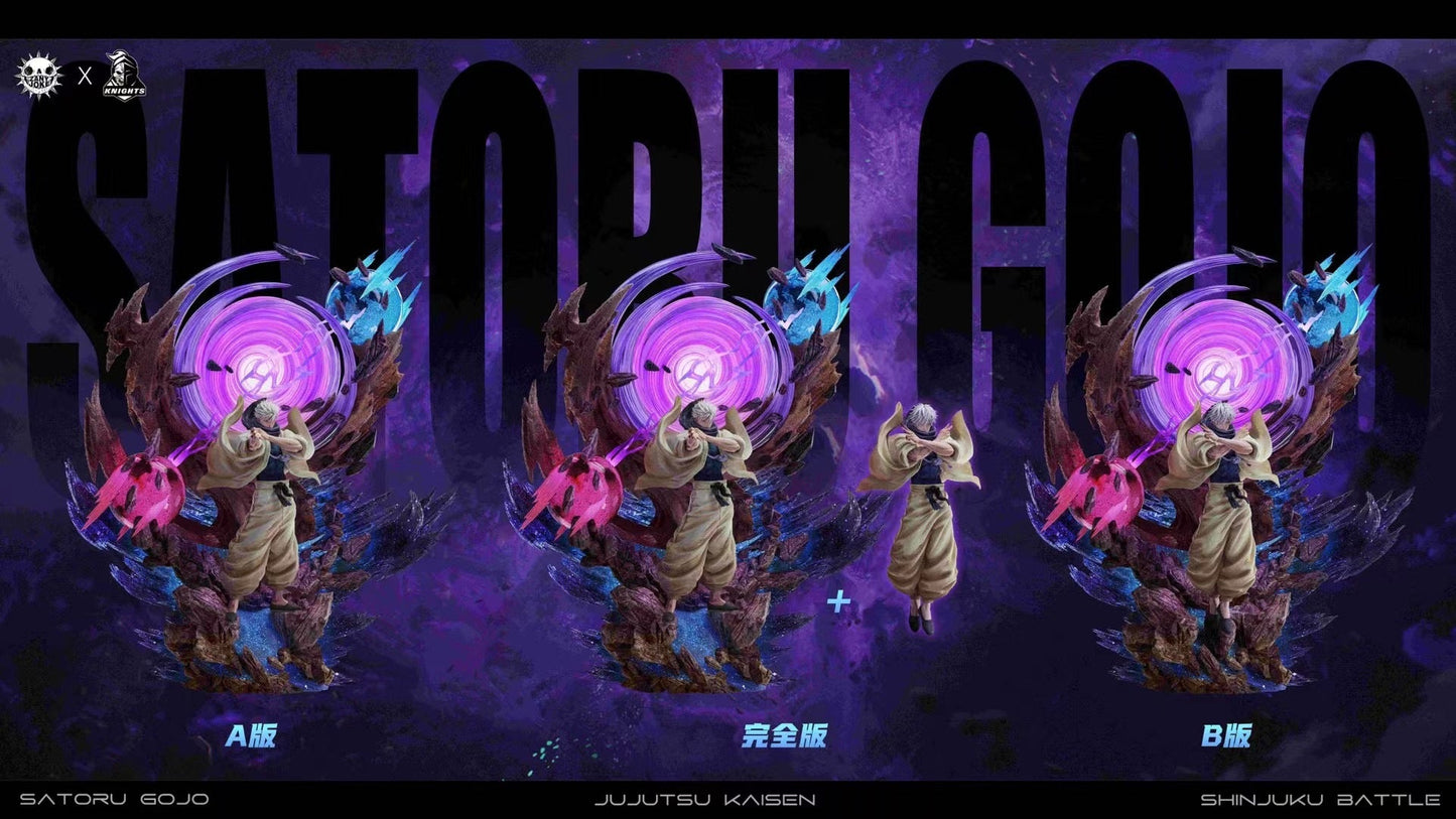 ZanyJoke Studio - Satoru Gojo | 五条悟