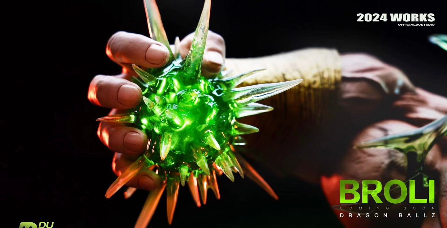 DU Studio - Broly | 布罗利