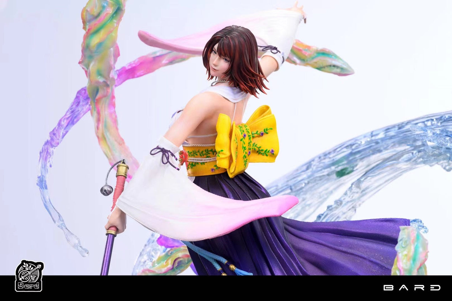 Bard Studio - OC Dancing Yuna | OC 起舞的尤娜