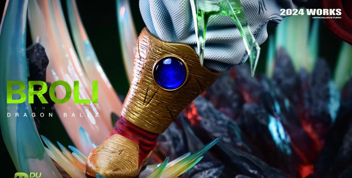 DU Studio - Broly | 布罗利