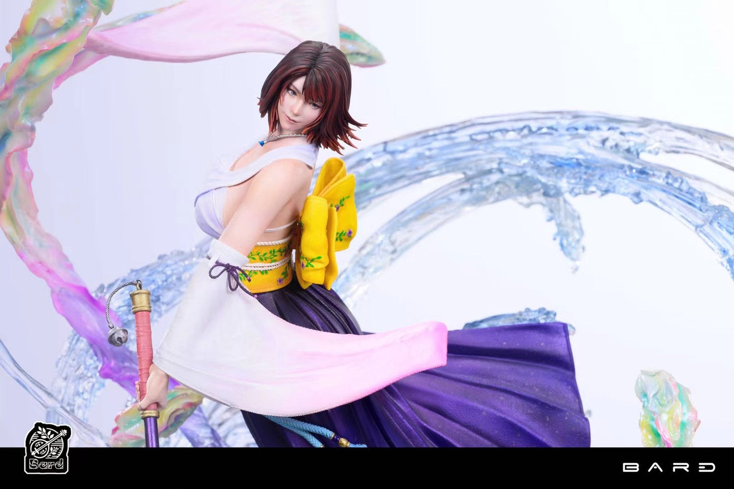 Bard Studio - OC Dancing Yuna | OC 起舞的尤娜