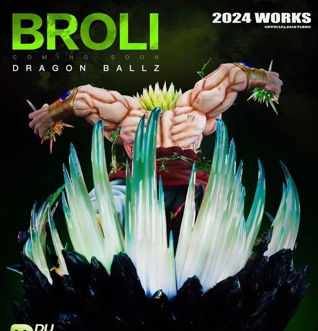 DU Studio - Broly | 布罗利