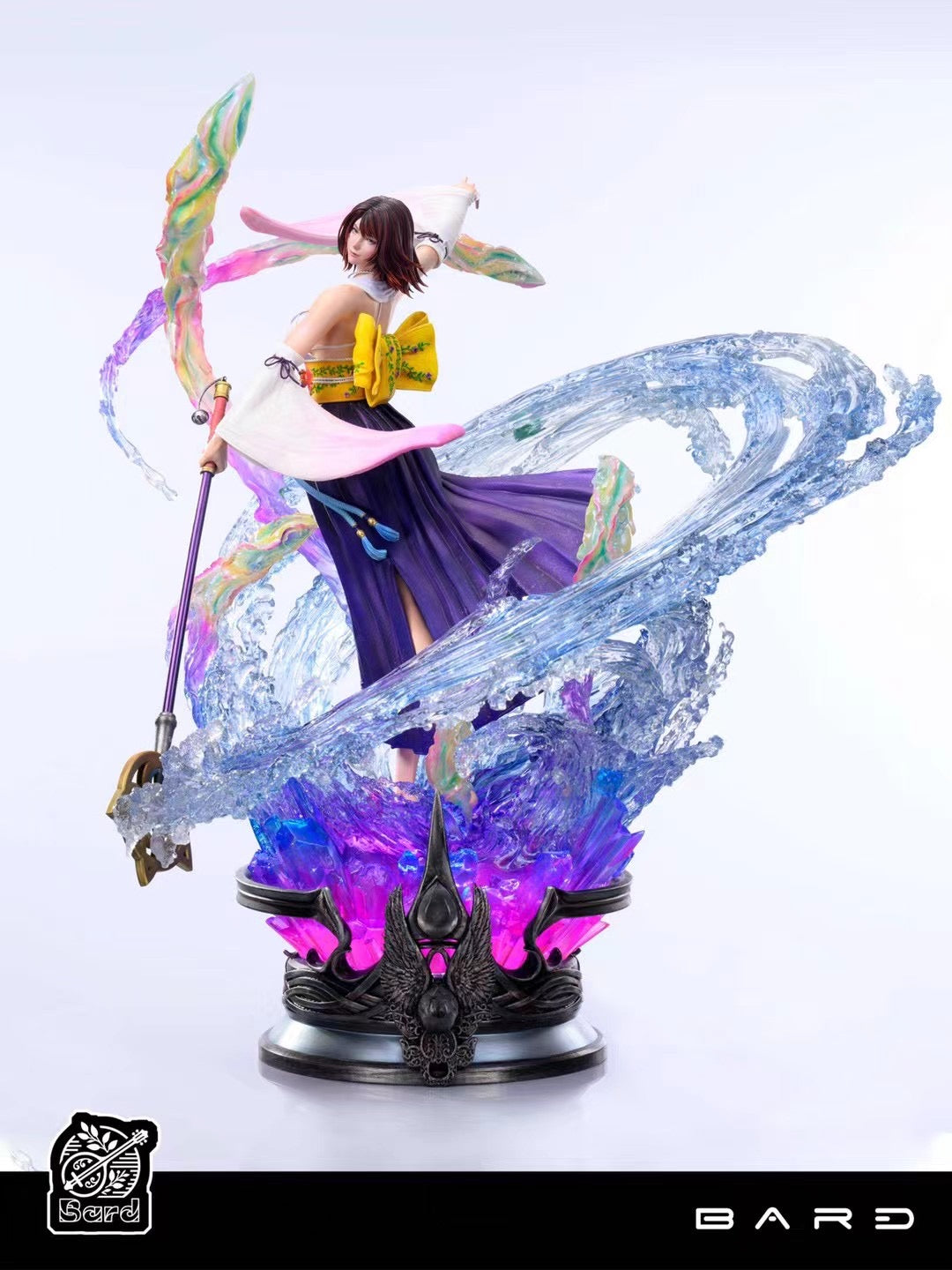 Bard Studio - OC Dancing Yuna | OC 起舞的尤娜