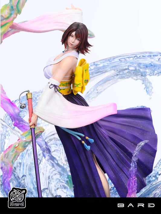 Bard Studio - OC Dancing Yuna | OC 起舞的尤娜