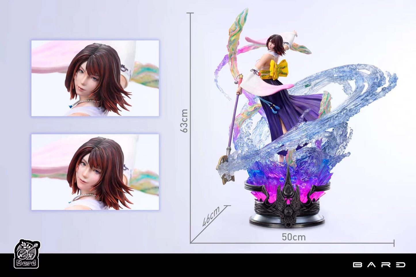 Bard Studio - OC Dancing Yuna | OC 起舞的尤娜