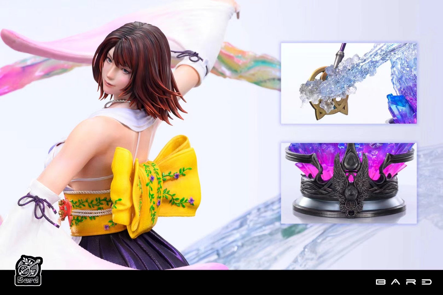 Bard Studio - OC Dancing Yuna | OC 起舞的尤娜