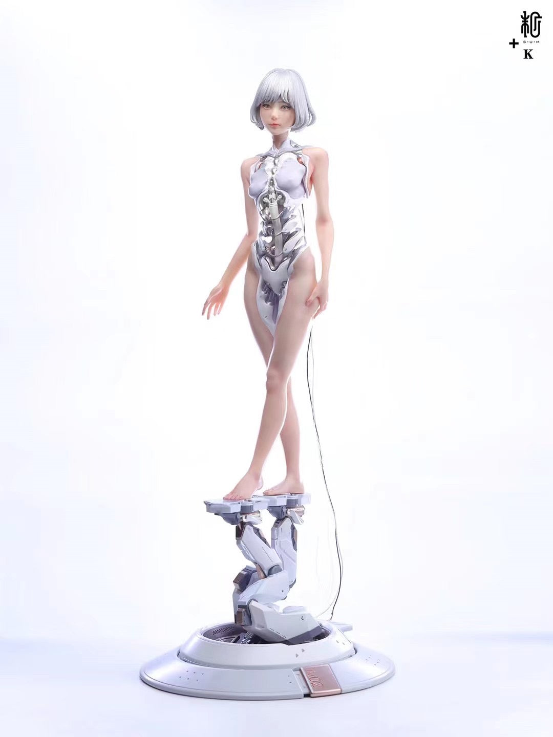 Wei Na x K - Licensed Android IV02 | 安卓姬