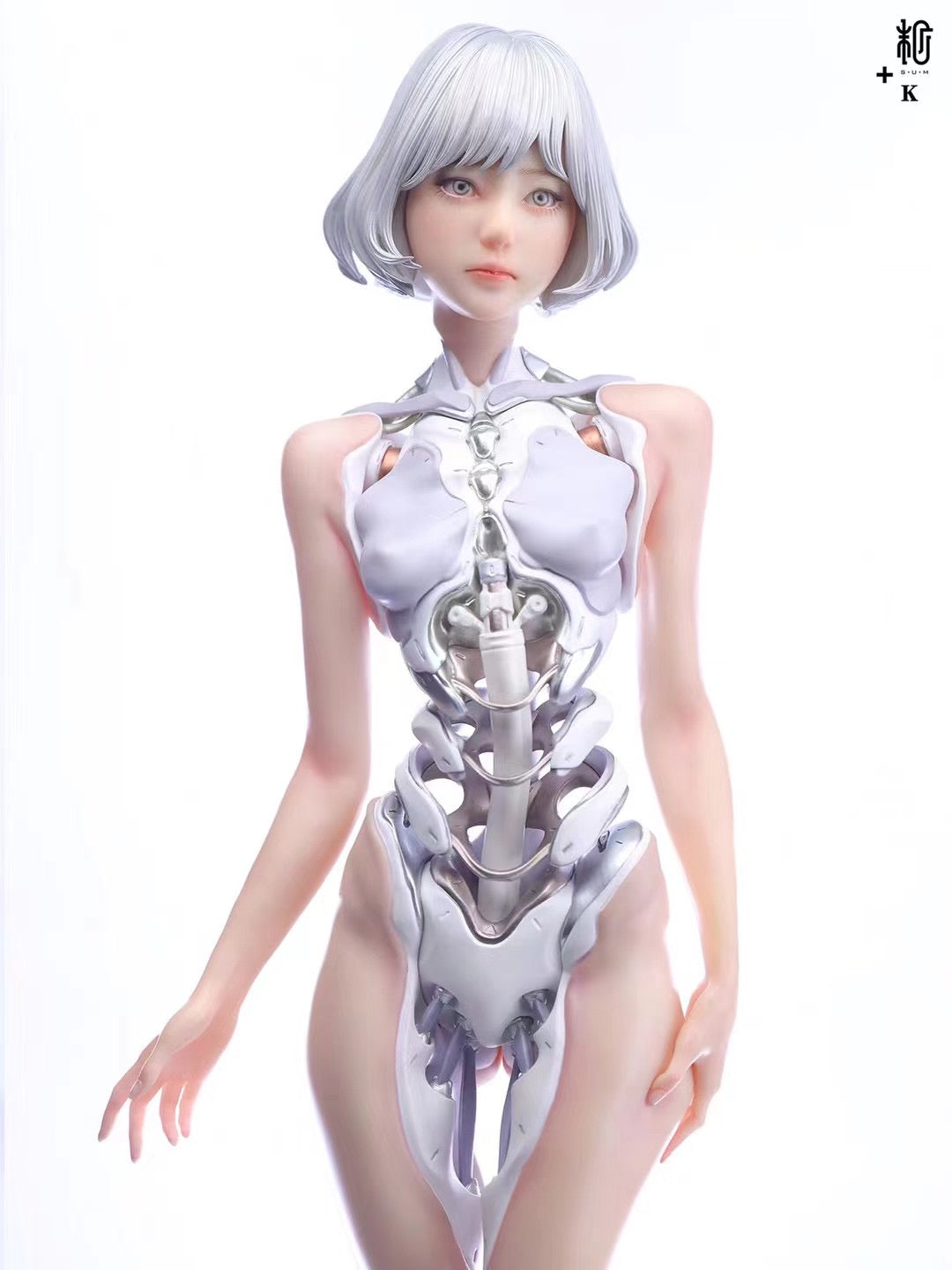Wei Na x K - Licensed Android IV02 | 安卓姬