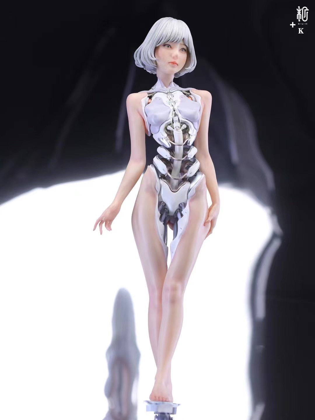 Wei Na x K - Licensed Android IV02 | 安卓姬