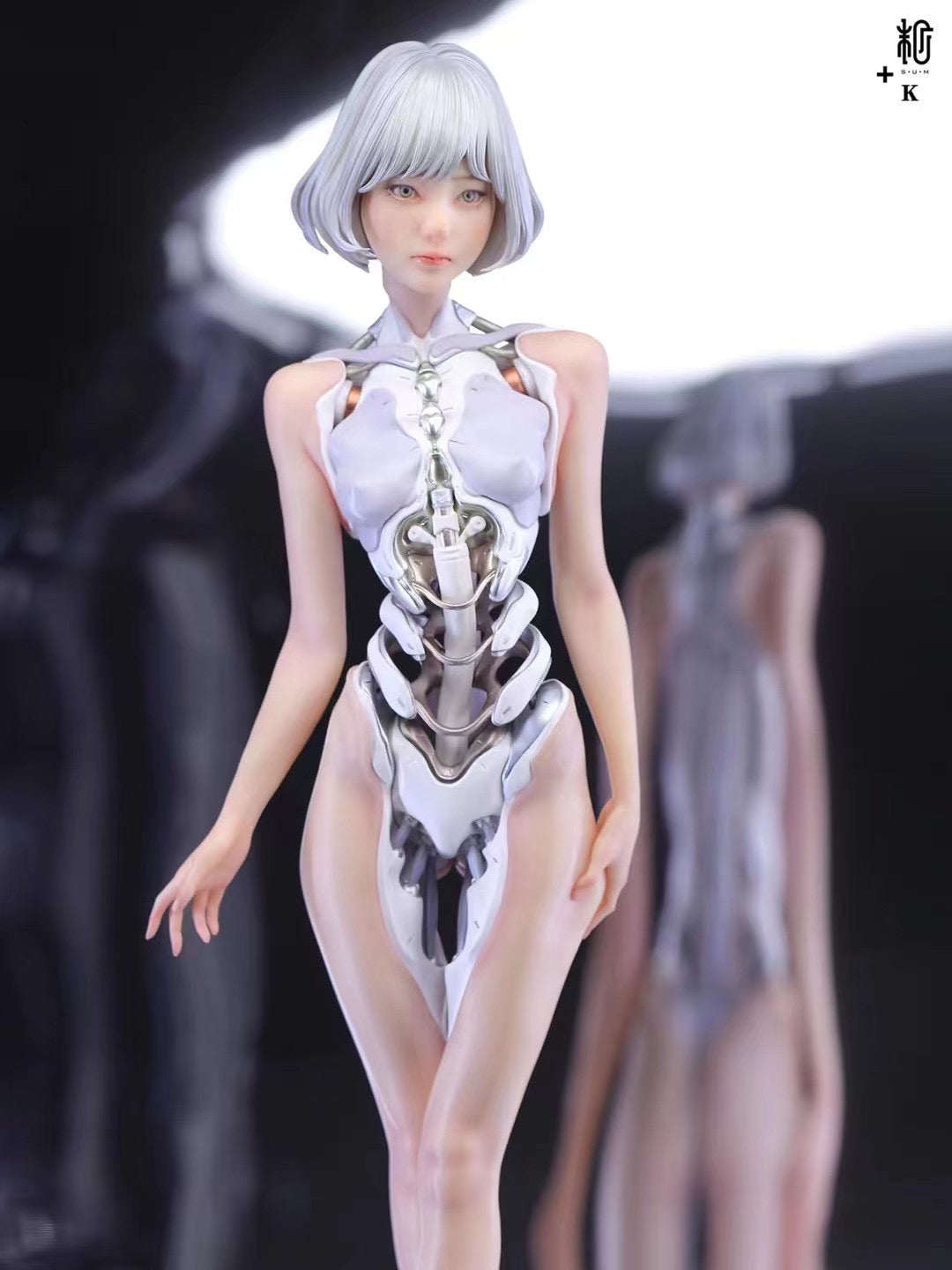 Wei Na x K - Licensed Android IV02 | 安卓姬