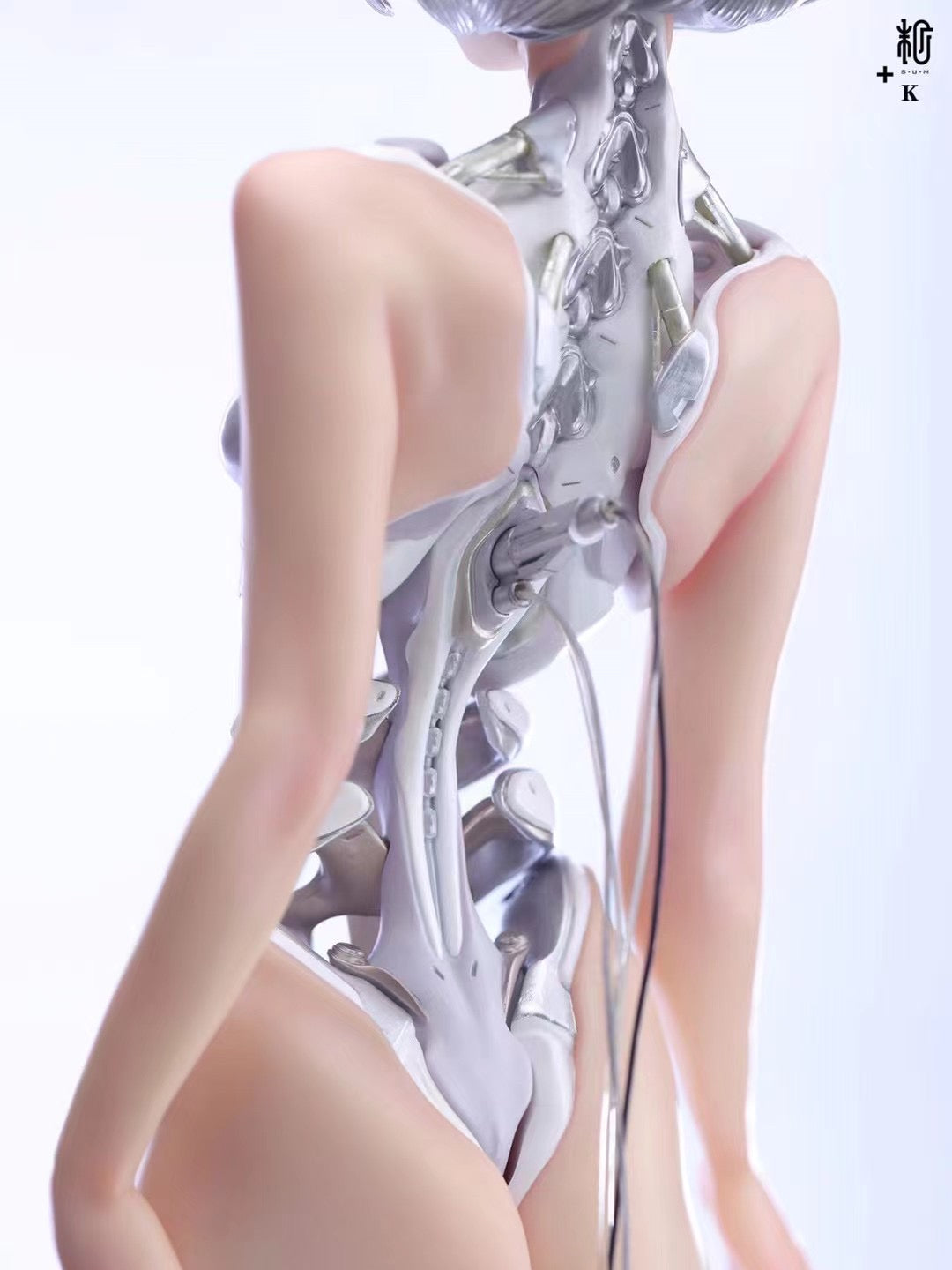 Wei Na x K - Licensed Android IV02 | 安卓姬