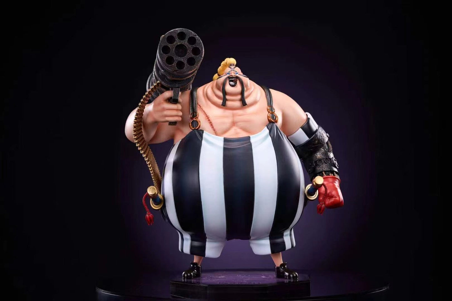 CPU Studio - Beasts Pirates All Star Queen | 百兽海贼团疫灾奎因