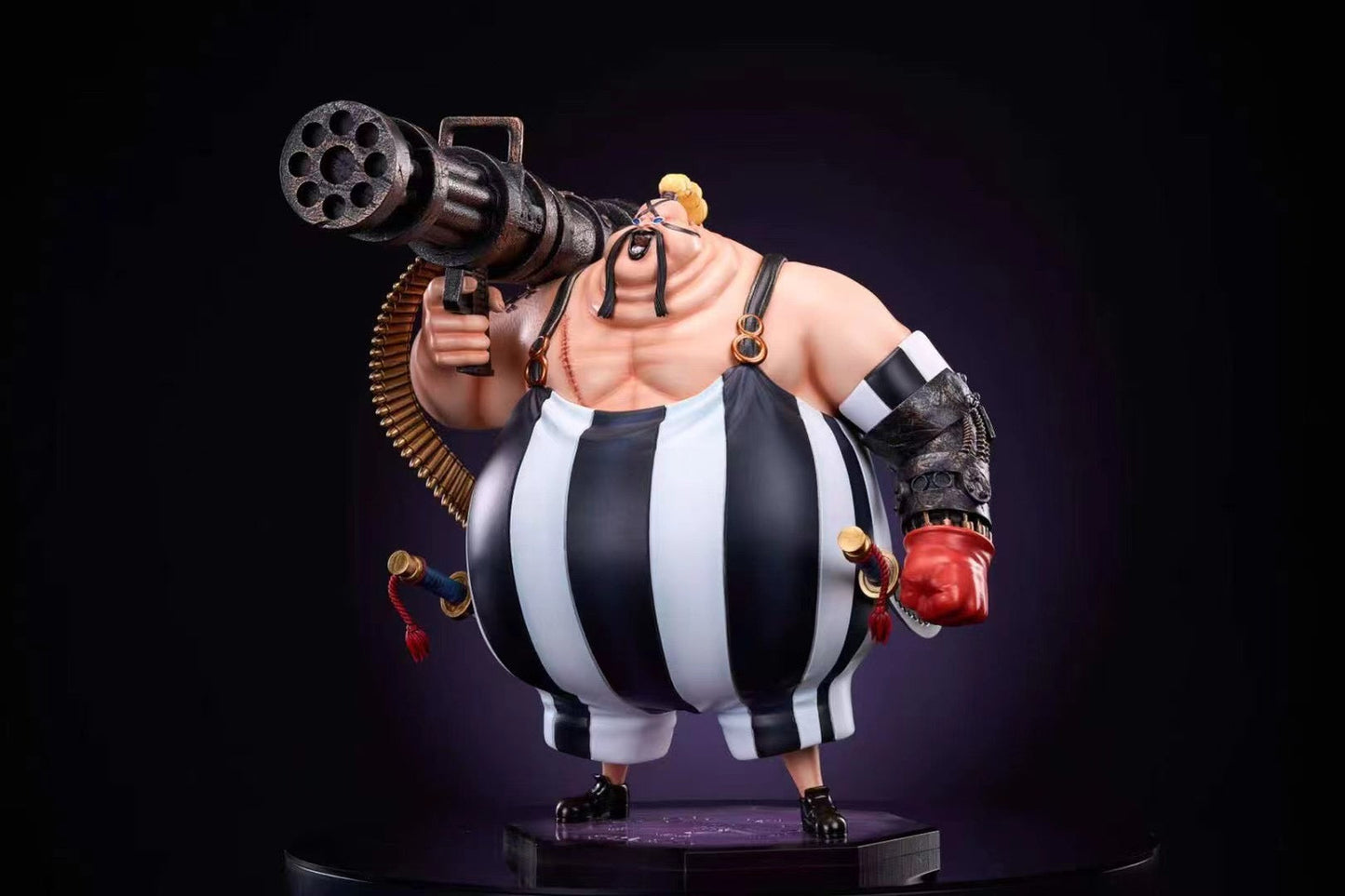 CPU Studio - Beasts Pirates All Star Queen | 百兽海贼团疫灾奎因