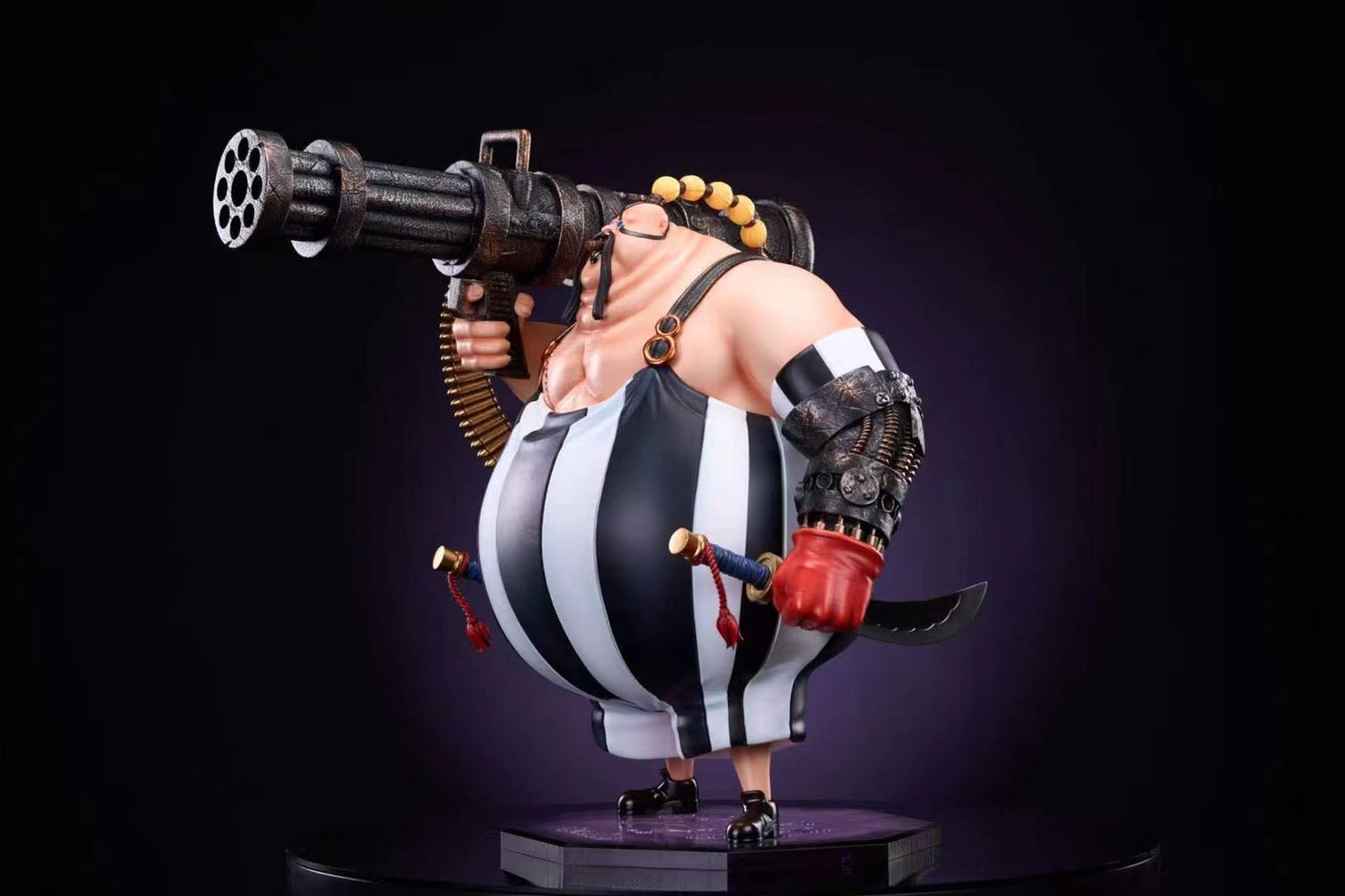 CPU Studio - Beasts Pirates All Star Queen | 百兽海贼团疫灾奎因