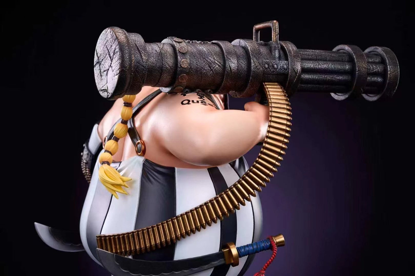 CPU Studio - Beasts Pirates All Star Queen | 百兽海贼团疫灾奎因