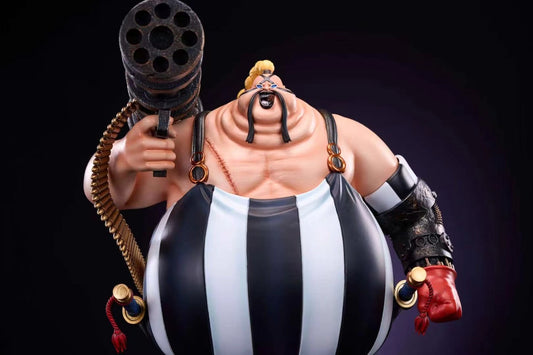 CPU Studio - Beasts Pirates All Star Queen | 百兽海贼团疫灾奎因