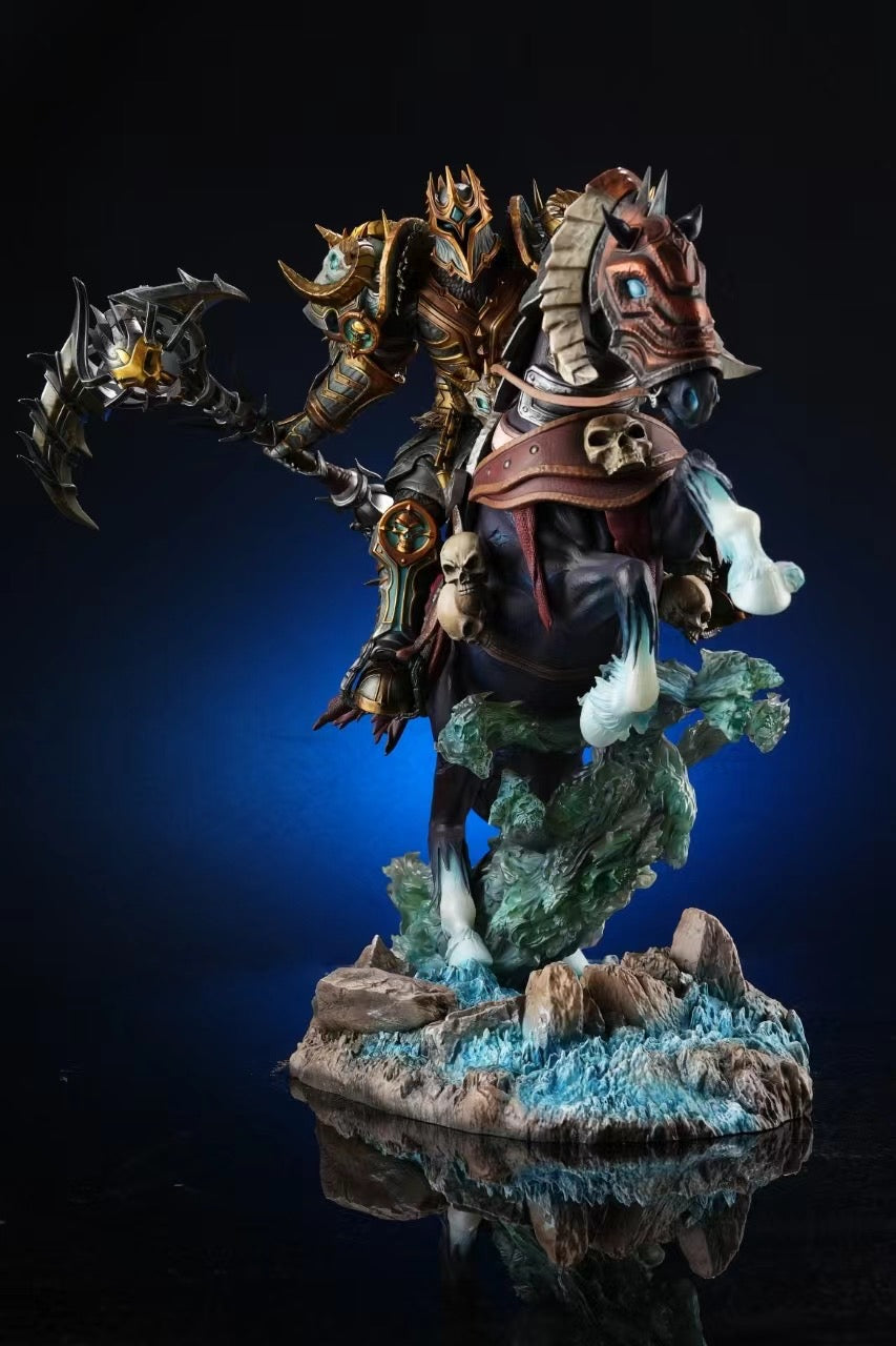 Four Horsemen Studio - Death Knight | 黑锋骑士团– Dreamy-gk