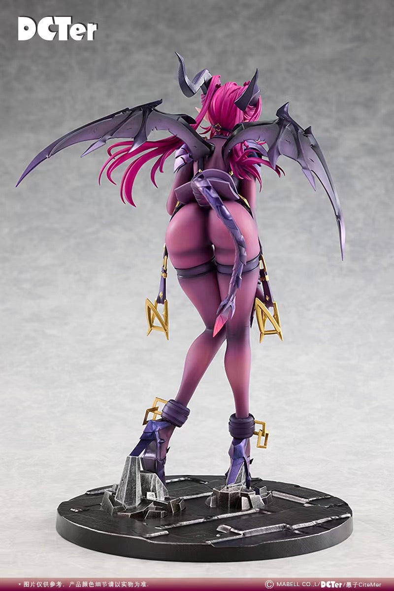 DCTer - OC Licensed Dragon Princess Knight Clytie | 原创 版权 龙姬士 柯丽蒂丝