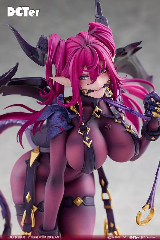 DCTer - OC Licensed Dragon Princess Knight Clytie | 原创 版权 龙姬士 柯丽蒂丝