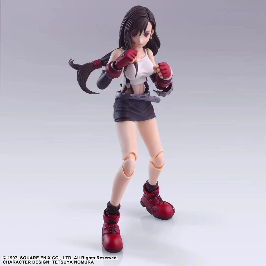 Square Enix x Bring ARTS - Licensed Tifa Lockhart | 版权 蒂法 洛克哈特