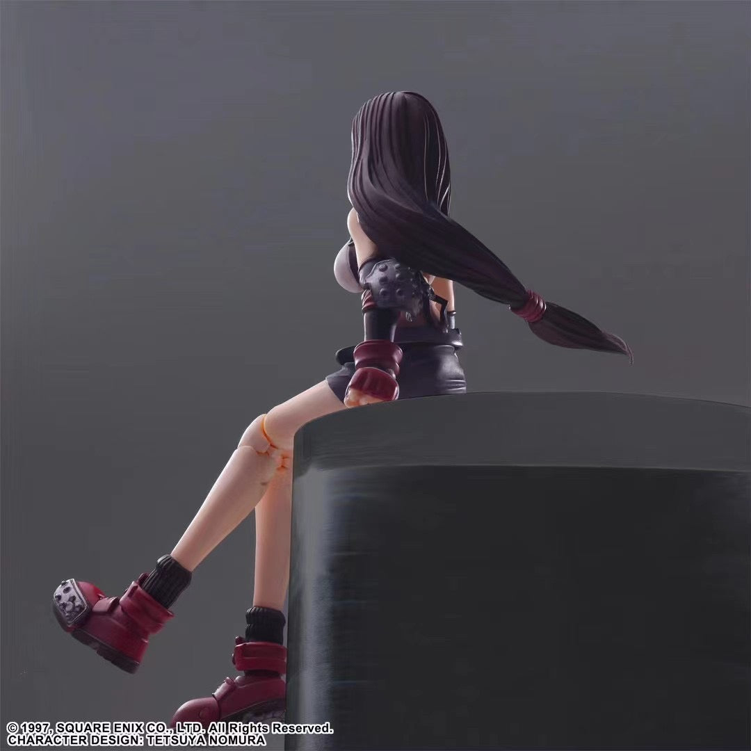 Square Enix x Bring ARTS - Licensed Tifa Lockhart | 版权 蒂法 洛克哈特