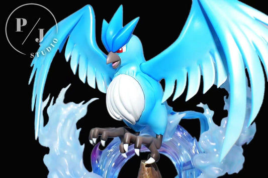 PJ Studio - Articuno | Frosta Birdo