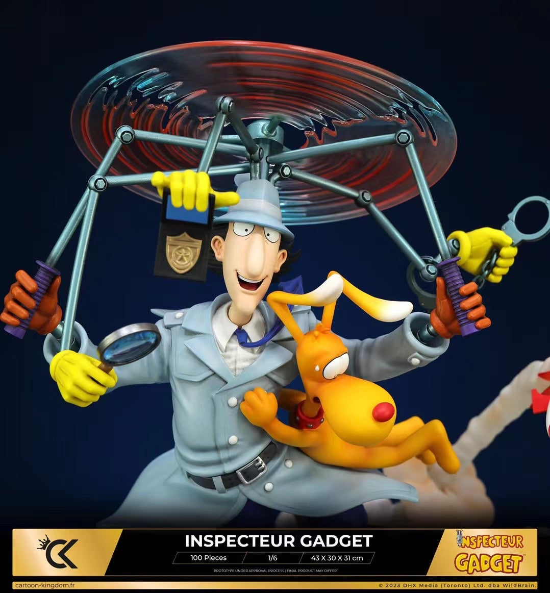 Cartoon Kingdom - Licensed Gadget & Penny | 版权 加杰特 & 佩妮