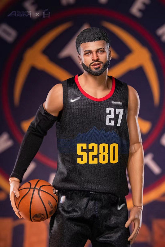 AOM Studio - NBA Jamal Murray | NBA 贾马尔·穆雷