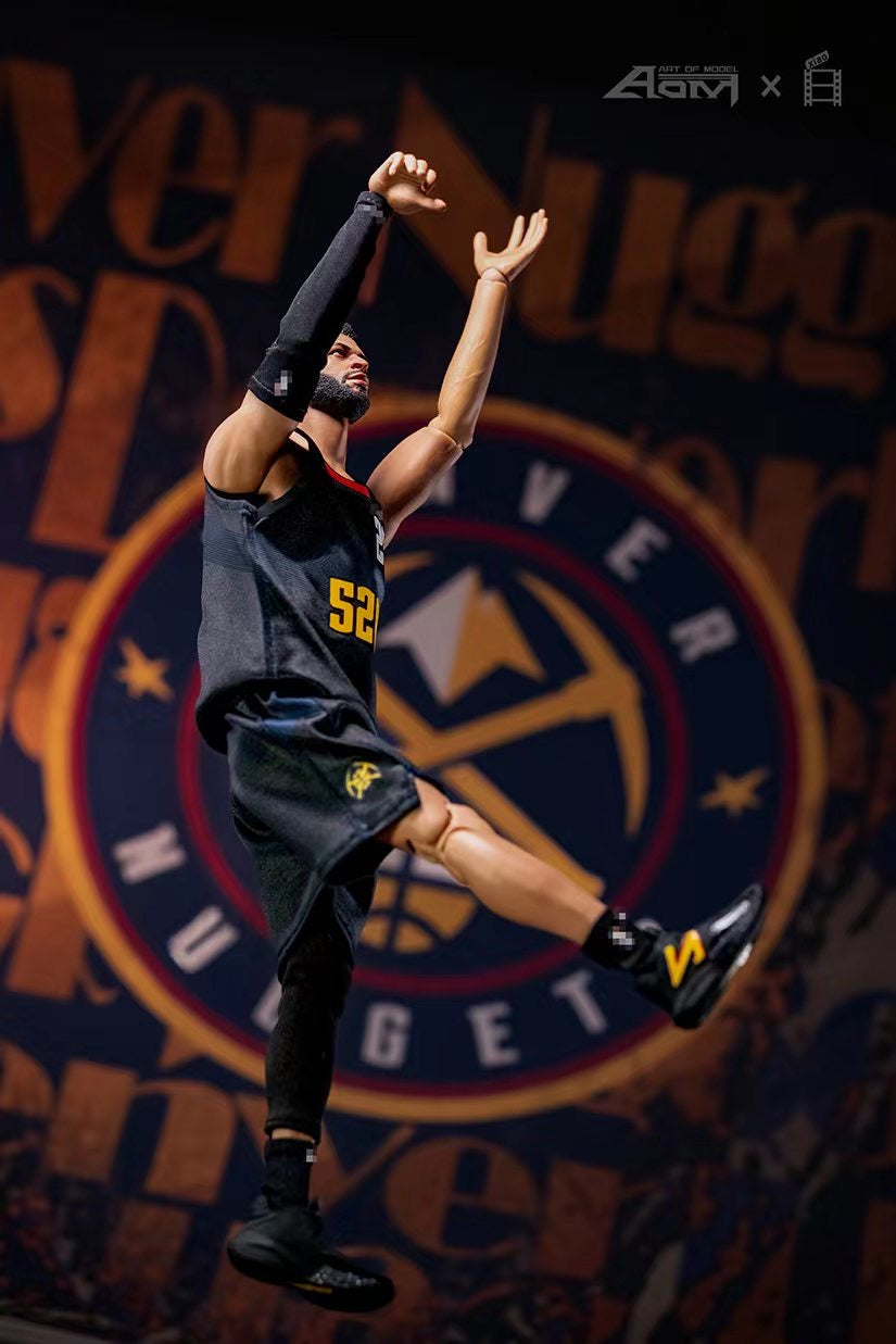 AOM Studio - NBA Jamal Murray | NBA 贾马尔·穆雷