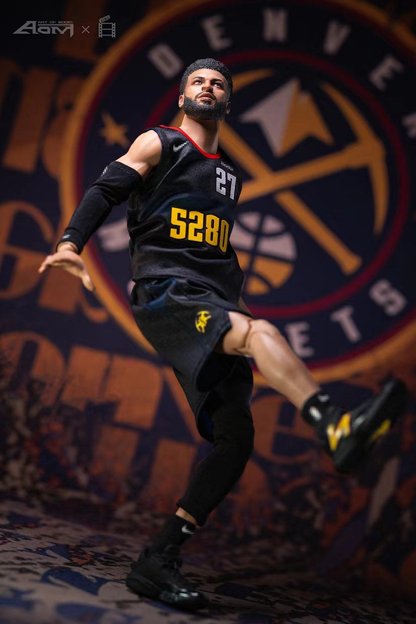 AOM Studio - NBA Jamal Murray | NBA 贾马尔·穆雷