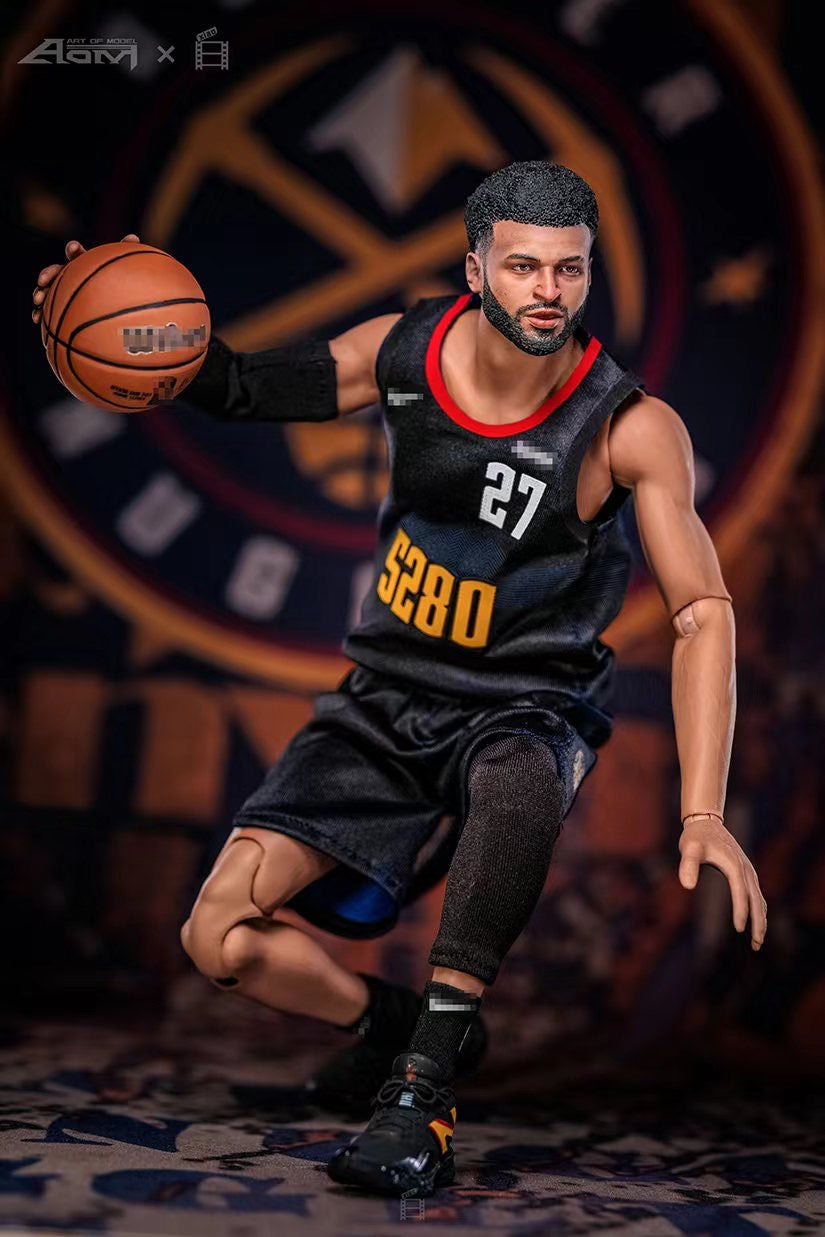 AOM Studio - NBA Jamal Murray | NBA 贾马尔·穆雷