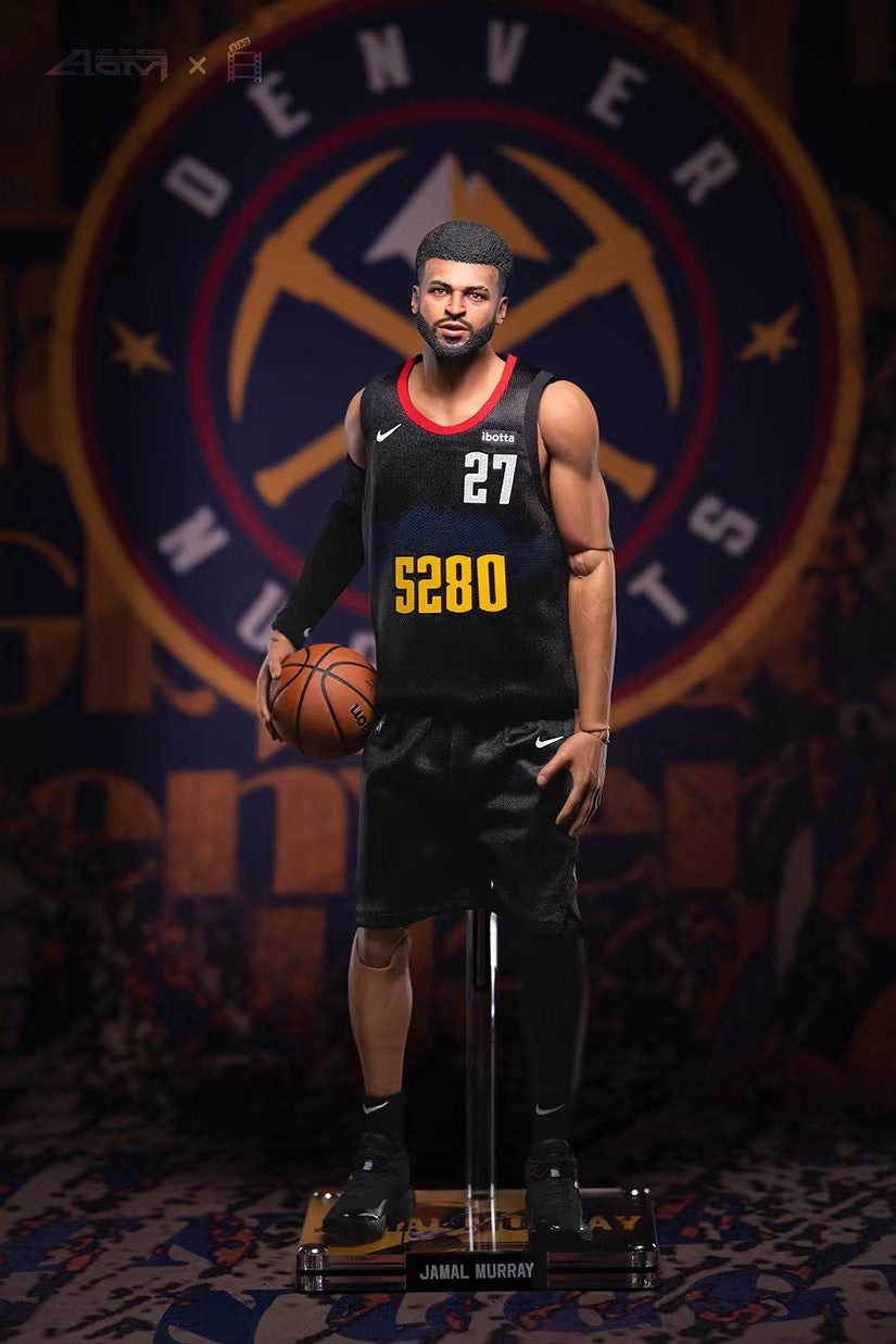 AOM Studio - NBA Jamal Murray | NBA 贾马尔·穆雷