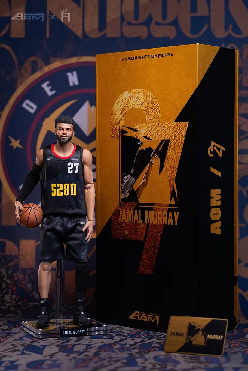 AOM Studio - NBA Jamal Murray | NBA 贾马尔·穆雷