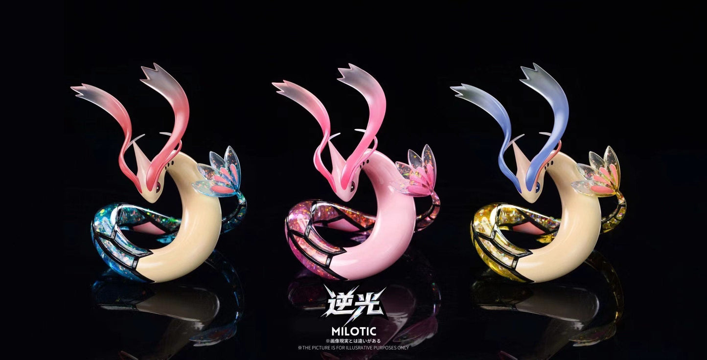 Backlight Studio - Milotic | 美纳斯