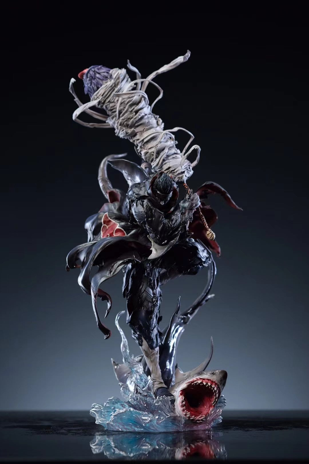 Iron Curtain Studio - Kisame Hoshigaki | 干柿鬼鲛