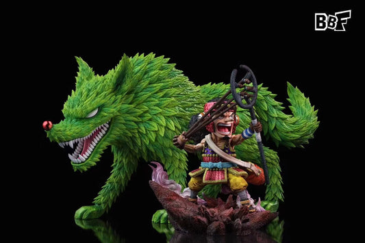 BBF Studio - Onigashima Usopp | 鬼岛乌索普