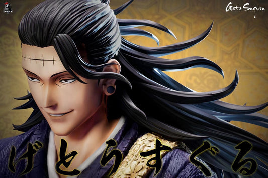 Temple Studio - Jujutsu Kaisen Suguru Geto | 咒术回战 夏油杰