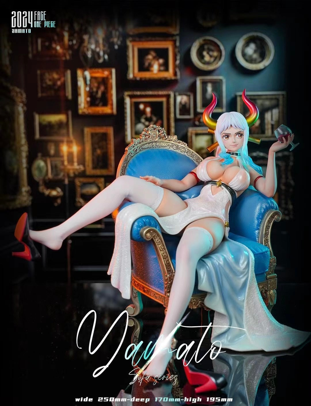 Face Studio - Yamato | 大和