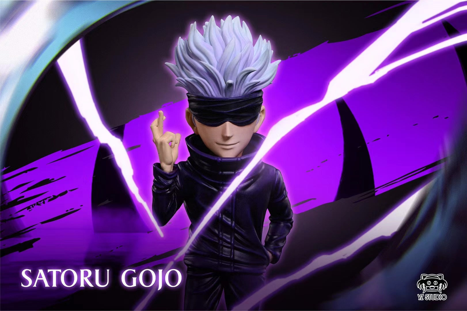 YZ Studio - Satoru Gojo | 五条悟– Dreamy-gk