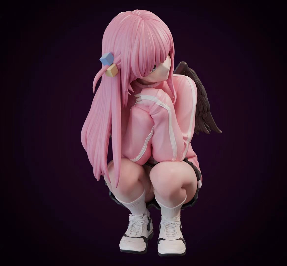 YaoMengMeng Studio - Hitori Gotō Bocchi | 后藤独 波奇酱