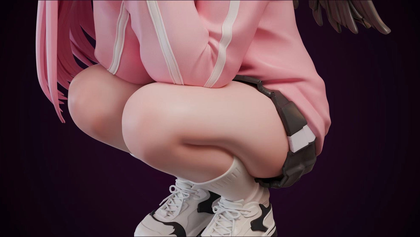 YaoMengMeng Studio - Hitori Gotō Bocchi | 后藤独 波奇酱