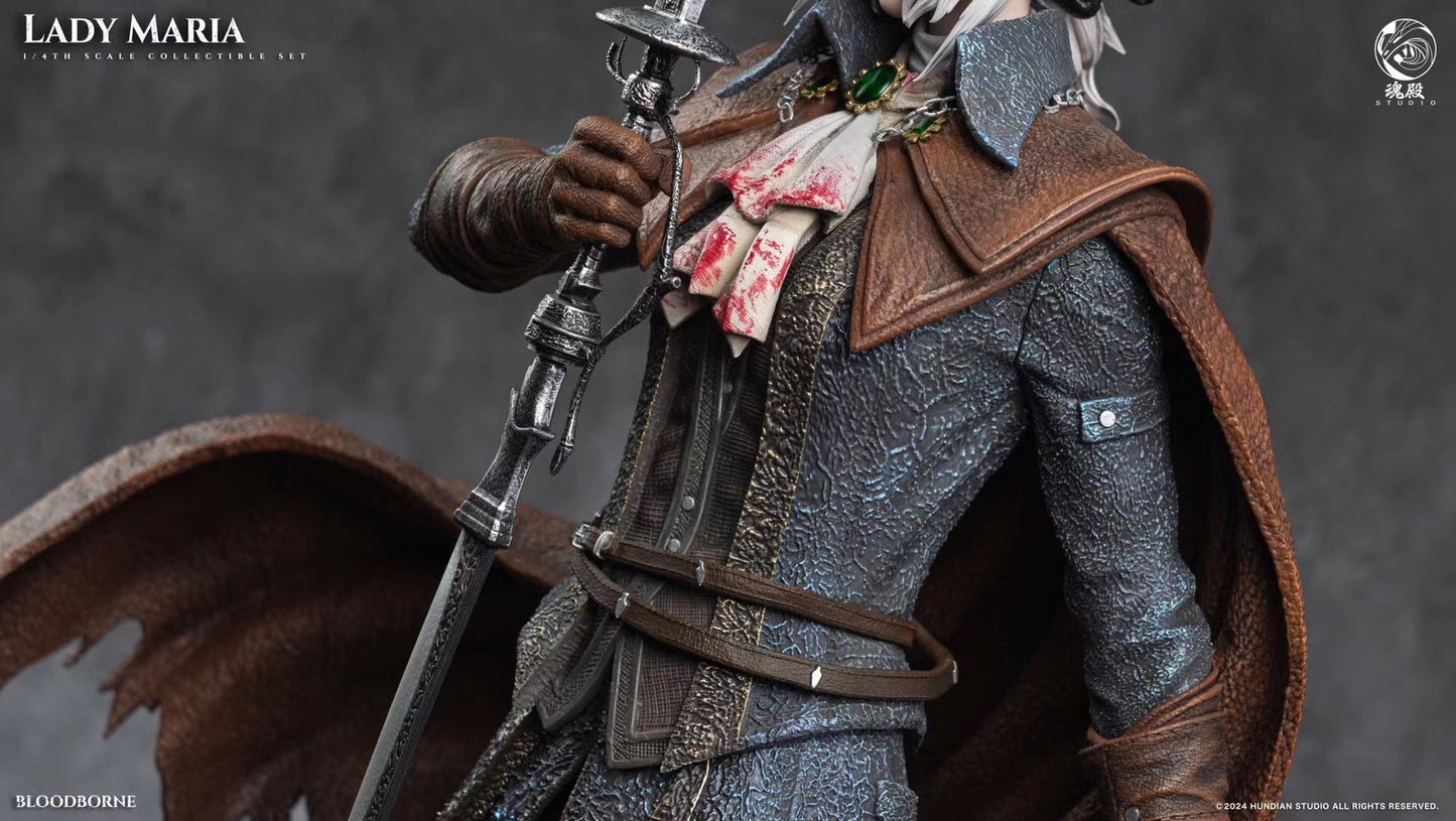 Soul Temple Studio - Bloodborne Lady Maria | 血源诅咒 玛利亚