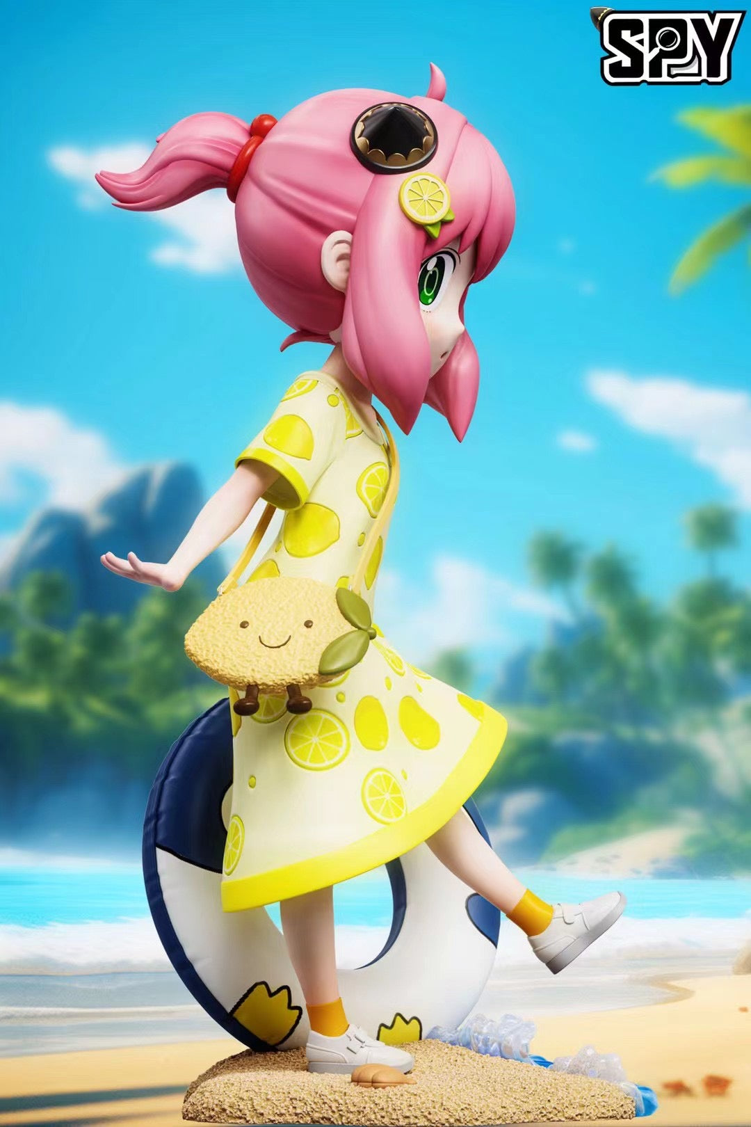 Spy Studio - Lemon Anya | 柠檬阿尼亚