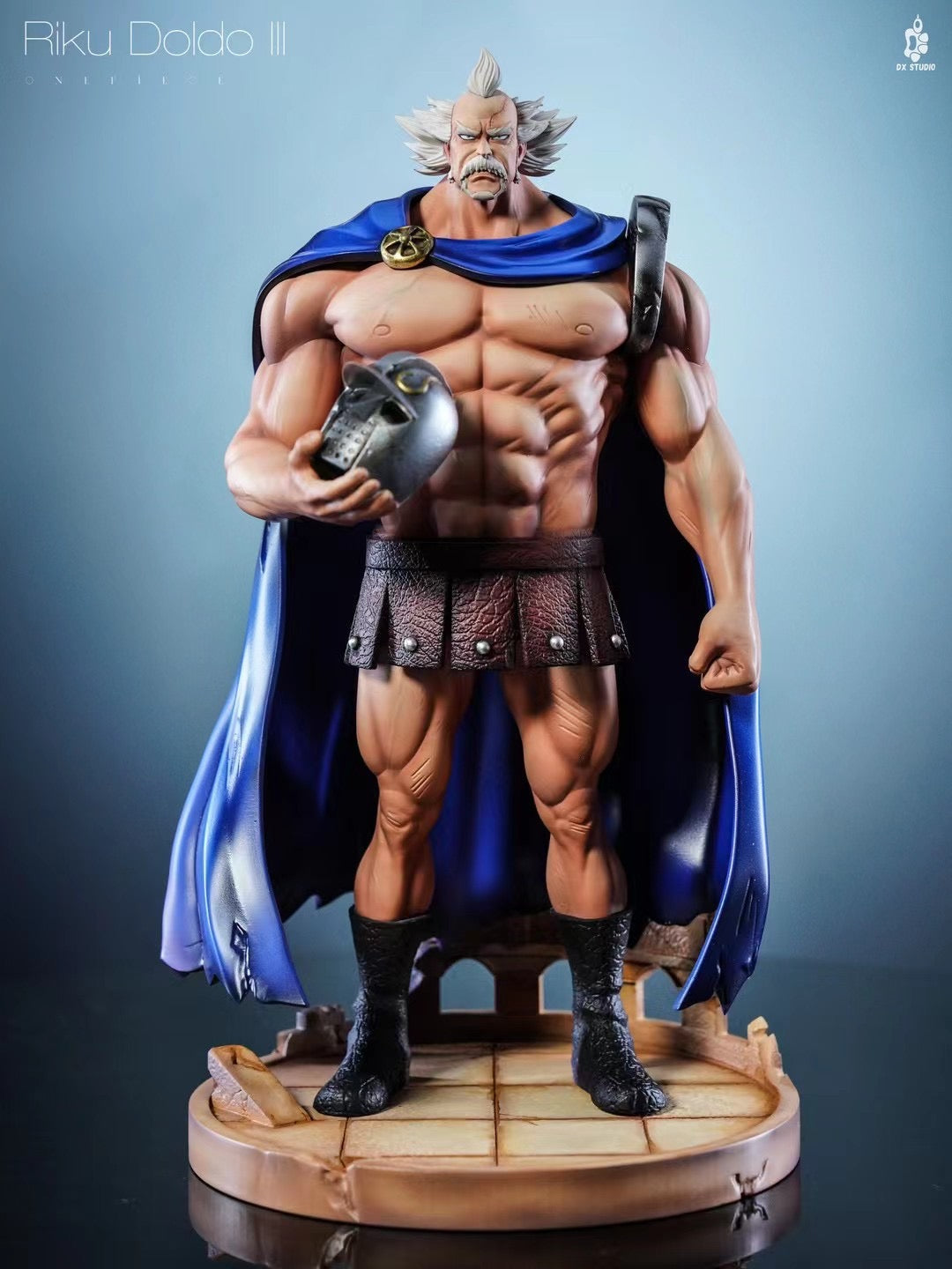 DX Studio - Riku Doldo III | 利克·德爾多三世
