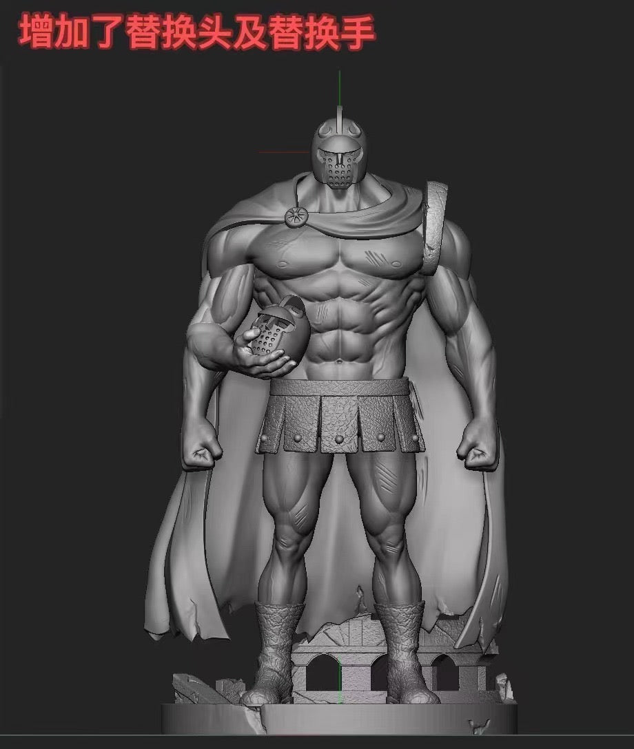 DX Studio - Riku Doldo III | 利克·德爾多三世