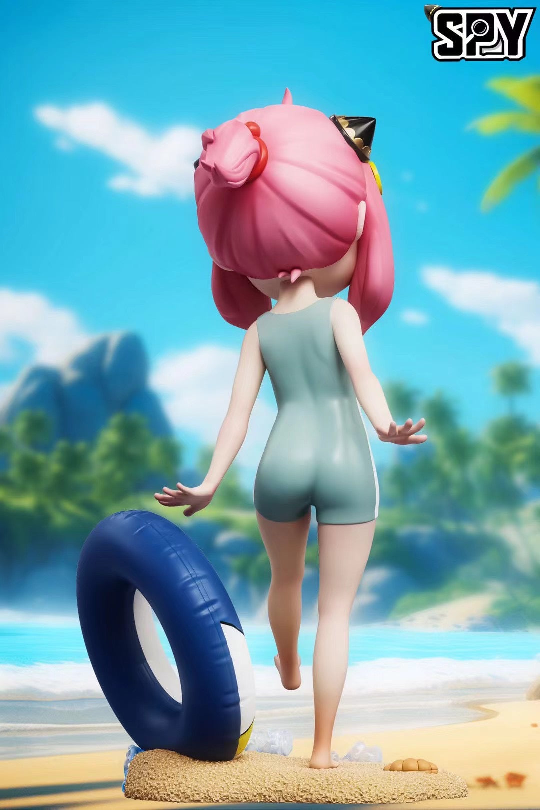 Spy Studio - Lemon Anya | 柠檬阿尼亚