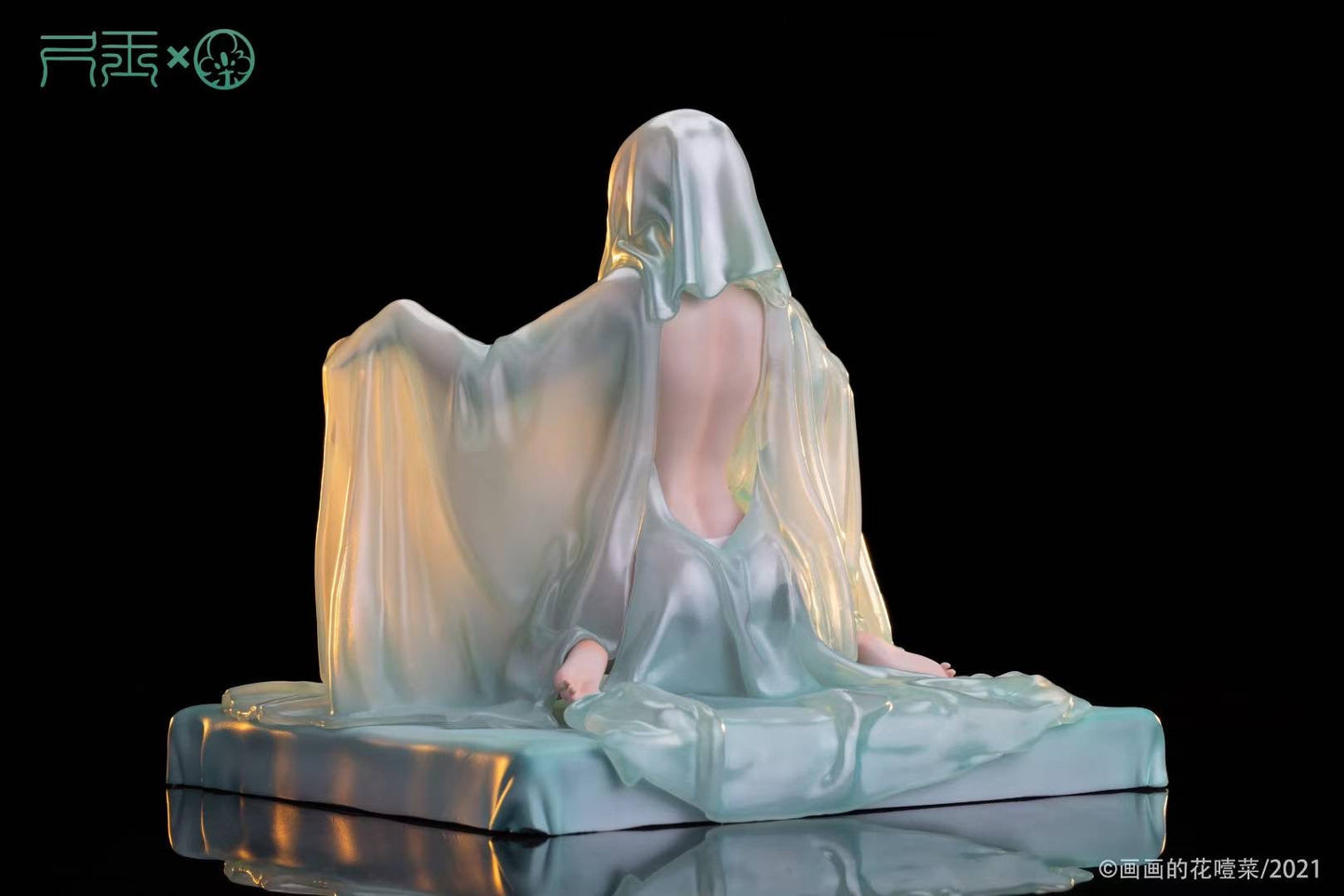 ChiYu Studio - Ghost On Bed | 鬼压床